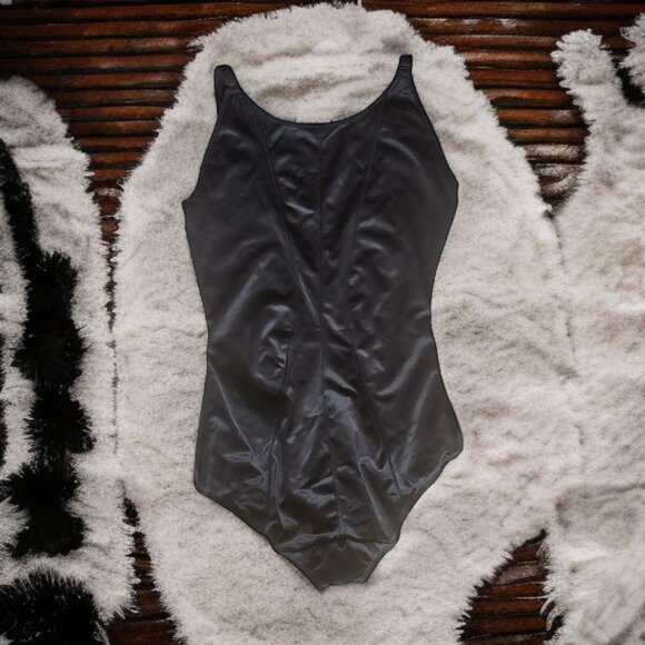 NWT MAIDENFORM FLEXEES ( 2XL) Black Ultra Firm Control Body Brief - Picture 3 of 5